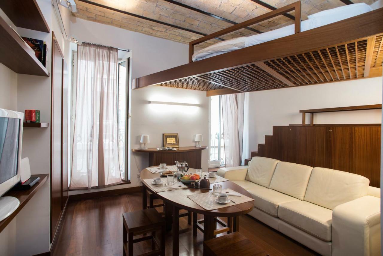 Trevi Fountain - Lovely Loft Apartment Rome Exterior photo