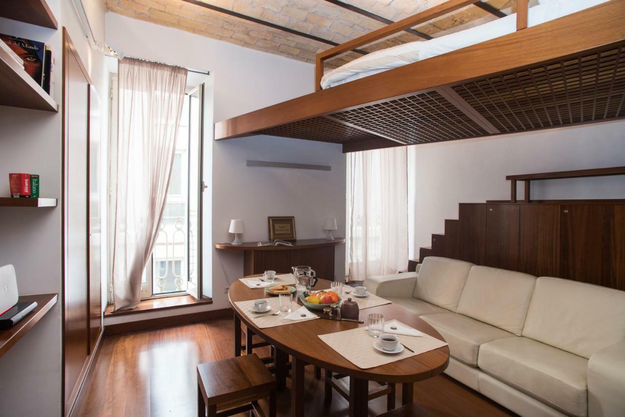 Trevi Fountain - Lovely Loft Apartment Rome Exterior photo