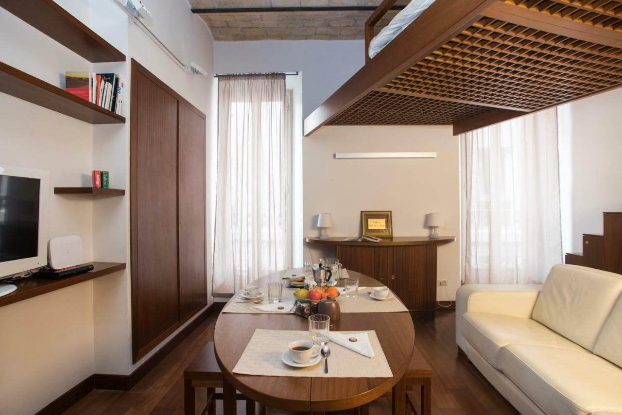 Trevi Fountain - Lovely Loft Apartment Rome Exterior photo