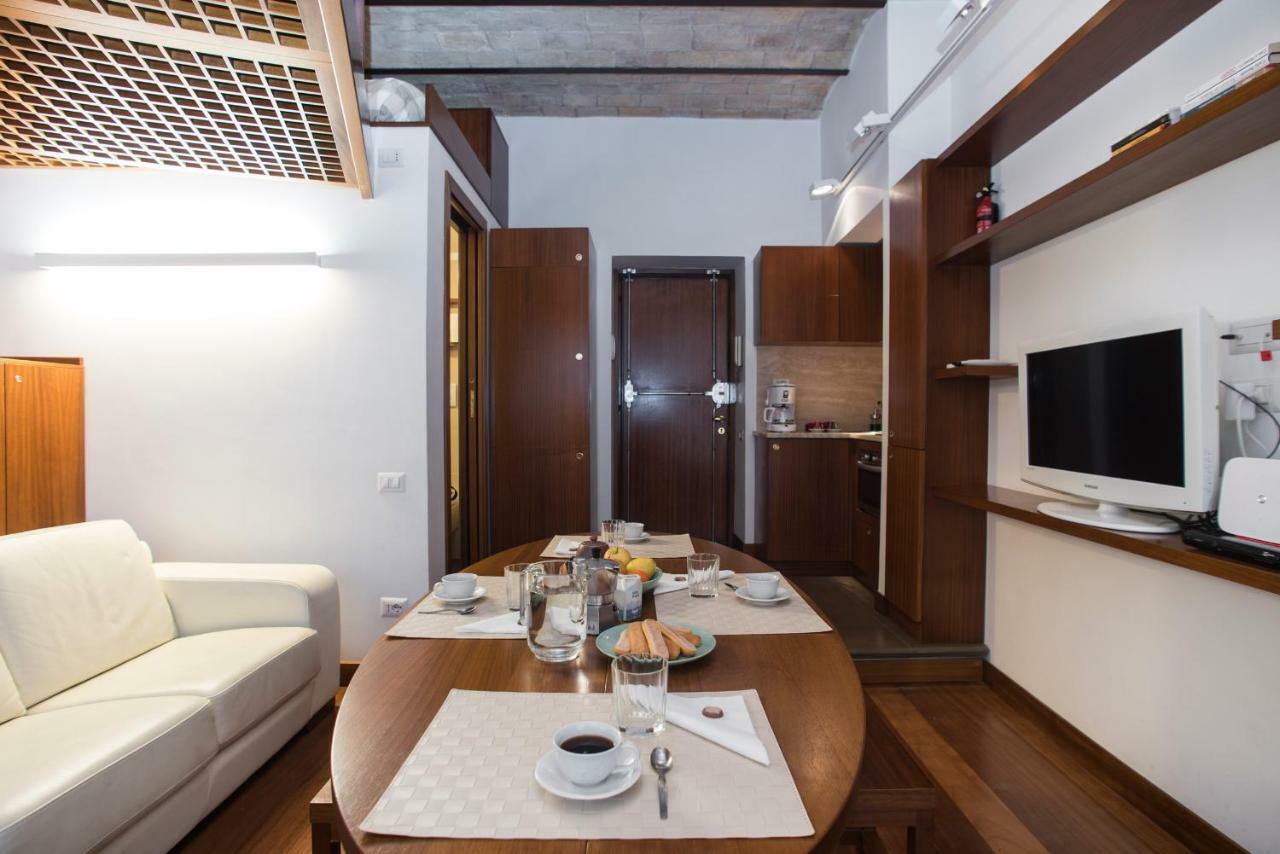 Trevi Fountain - Lovely Loft Apartment Rome Exterior photo